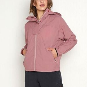 Varley Terrace Nostalgia Rose Windbreaker